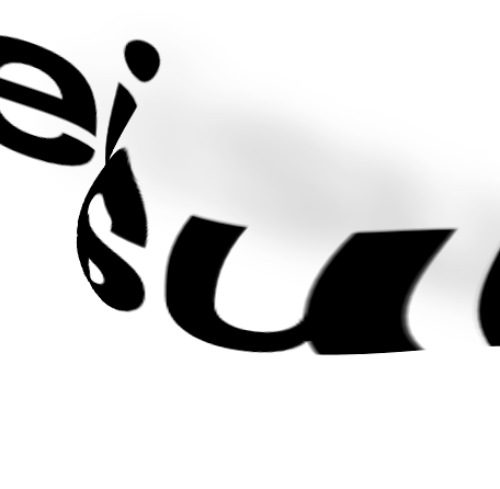 Bend Text